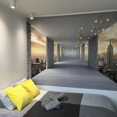 Centrum Sikorskiego 123 - Ezhome Gorzów Wielkopolski Exteriör bild