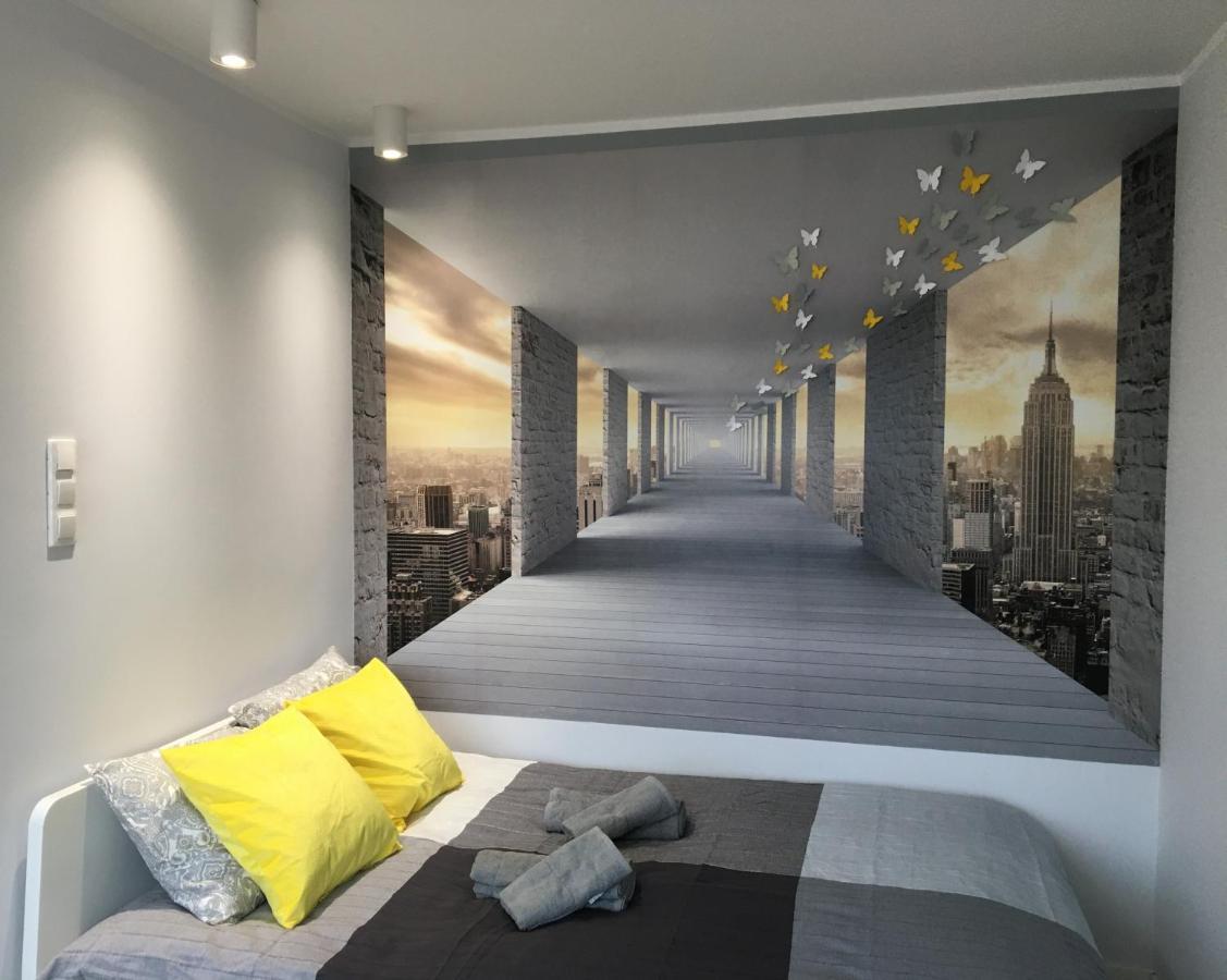 Centrum Sikorskiego 123 - Ezhome Gorzów Wielkopolski Exteriör bild