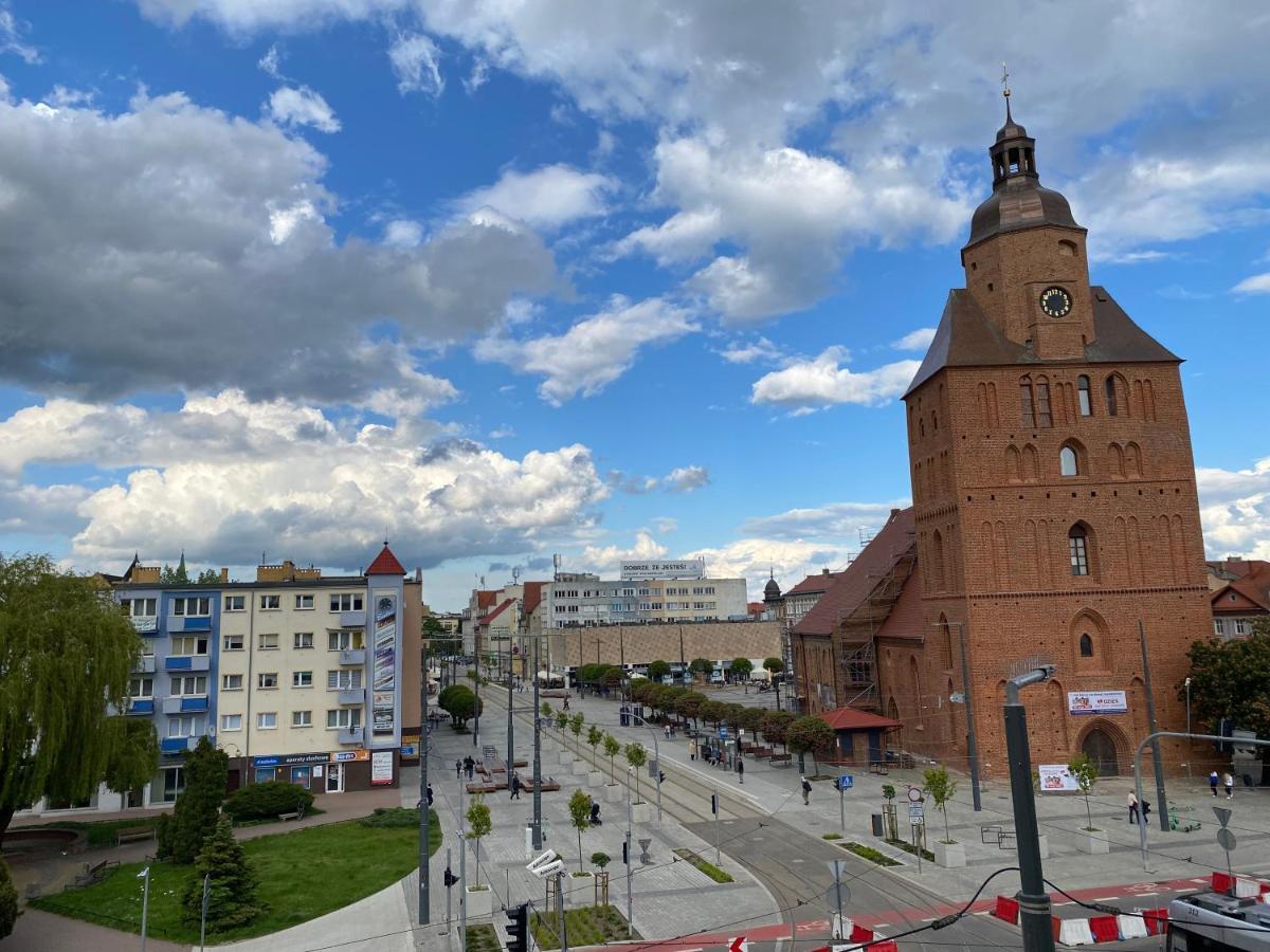Centrum Sikorskiego 123 - Ezhome Gorzów Wielkopolski Exteriör bild